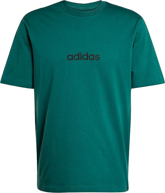 ADIDAS SPORTY LOOK T-SHIRT