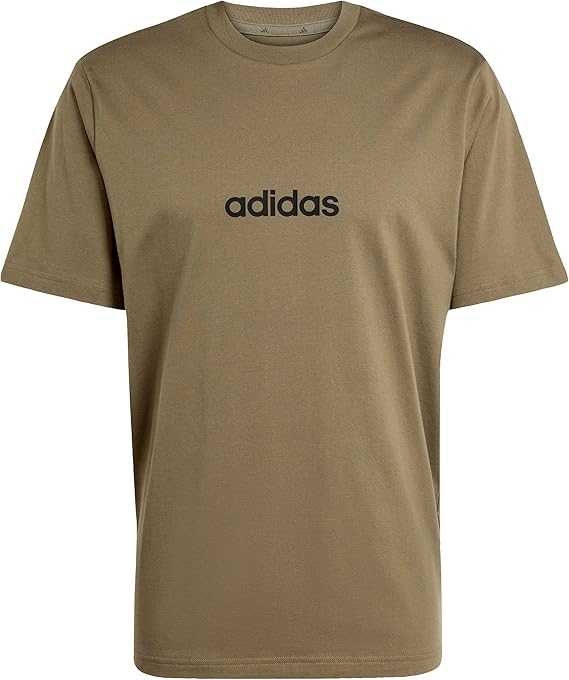 ADIDAS SPORTY LOOK T-SHIRT