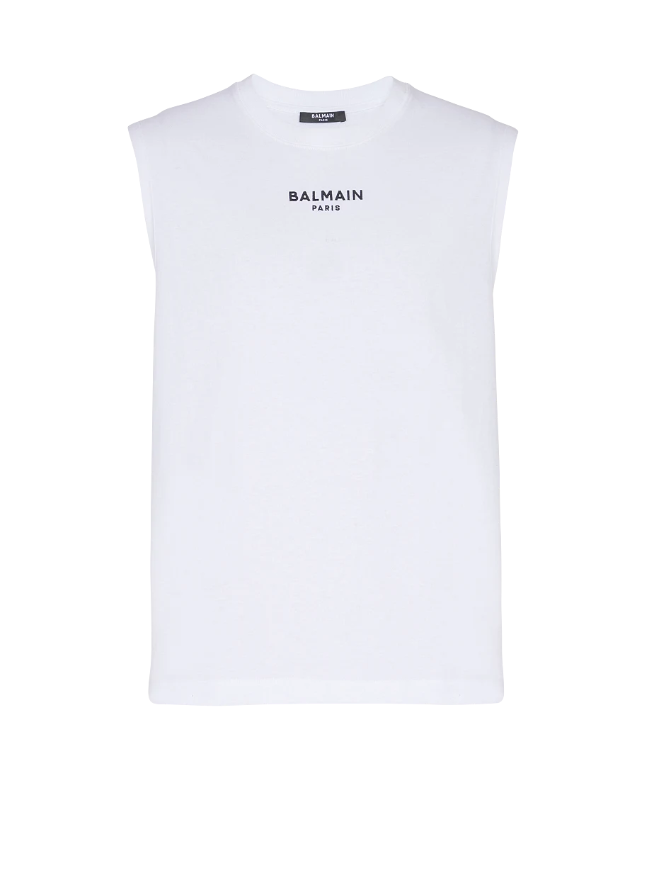 BALMAN HALF SLEEVS T-SHIRT