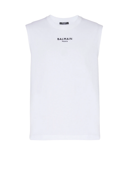 BALMAN HALF SLEEVS T-SHIRT