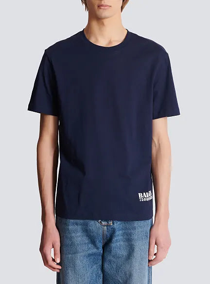 BALMAN LIGHT FEBRIC T-SHIRT