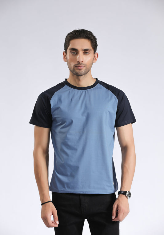 SUMMER SIMPLE DESGIN T-SHIRT